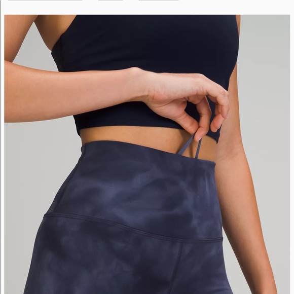 Lululemon Wunder Train HR size 2 - Picture 3 of 7